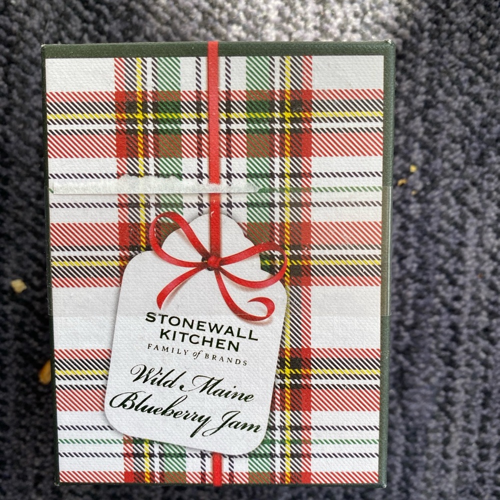 ⭐️Stonewall Kitchen⭐️Wild Maine Blueberry Jam